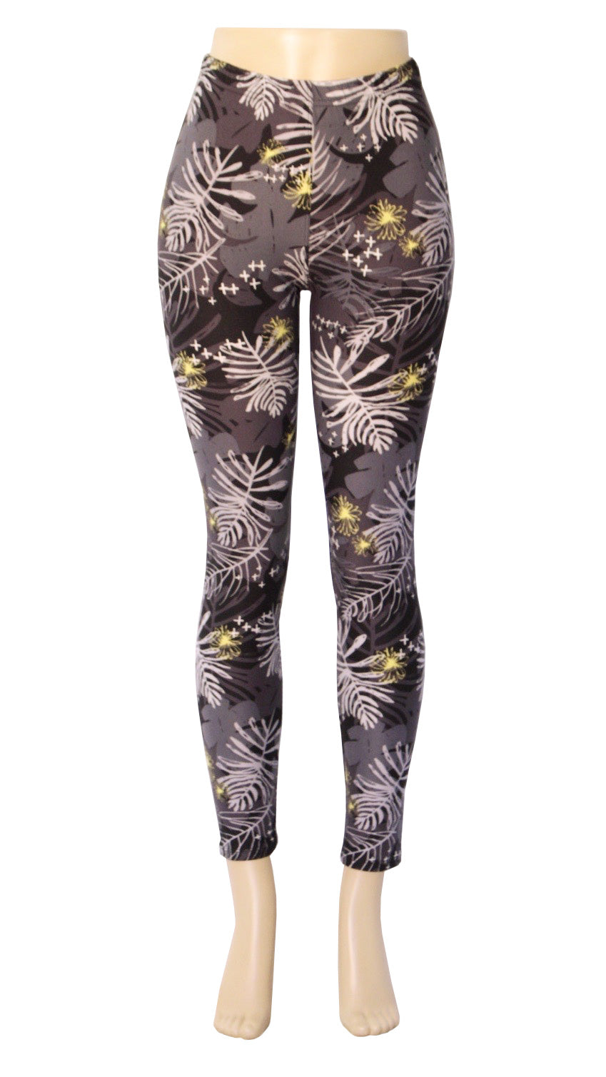 Fern & Flower Classic Legging
